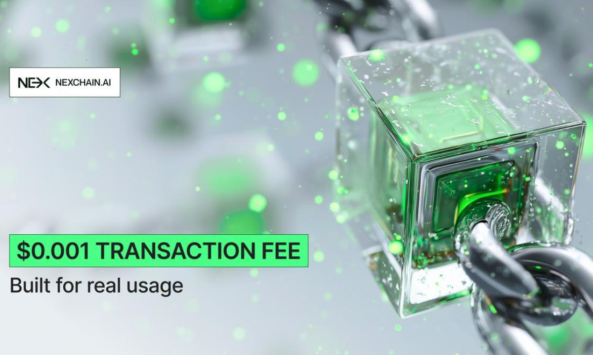 Nexchain Opens Limited-Time $0.05 Bonus Window Before Major Project Update