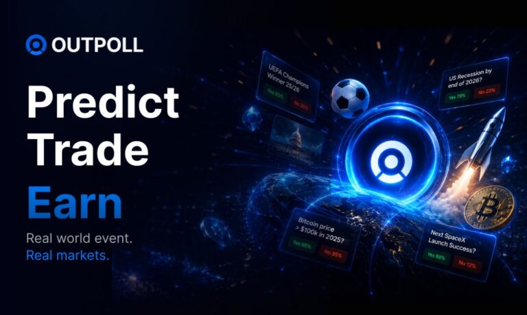 Outpoll: A New Paradigm in Prediction Markets