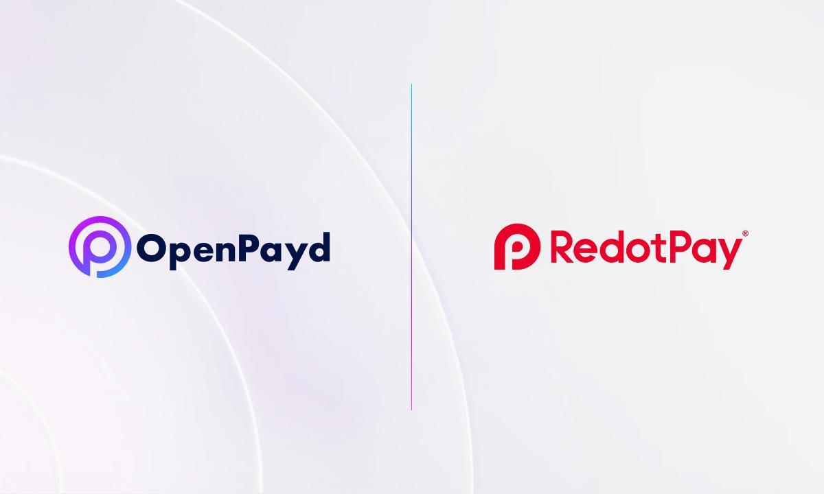 RedotPay Selects OpenPayd to Strengthen Global Stablecoin Payment Infrastructure for Millions of Customers
