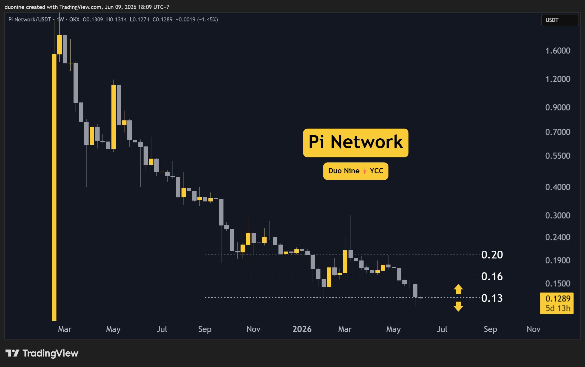 Why is the Pi Network (PI) Price Down This Week? (June 9)