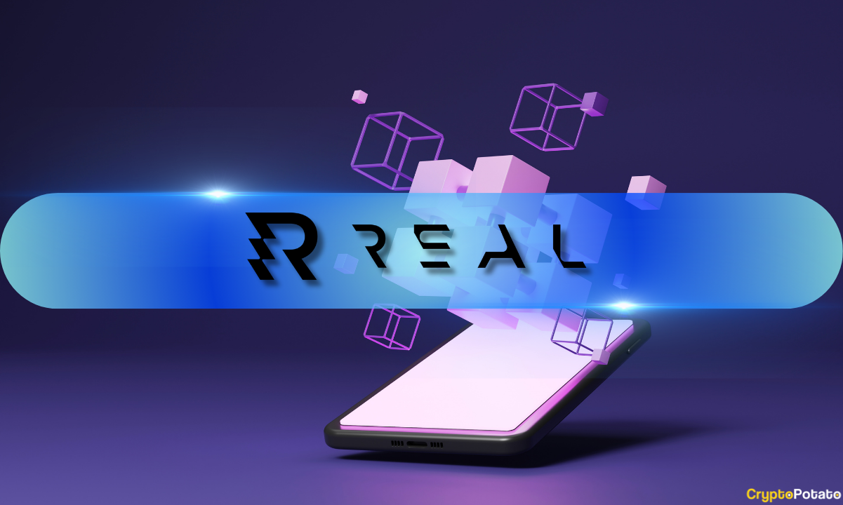 Real Finance Partners With Anchorage Digital to Address Fragmented Infrastructure for Institutional On-Chain Capital Markets
