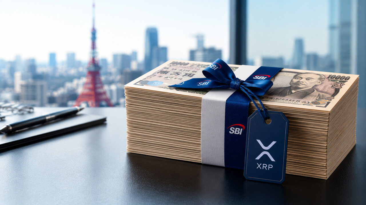 Japan’s SBI is using XRP to solve a banking problem