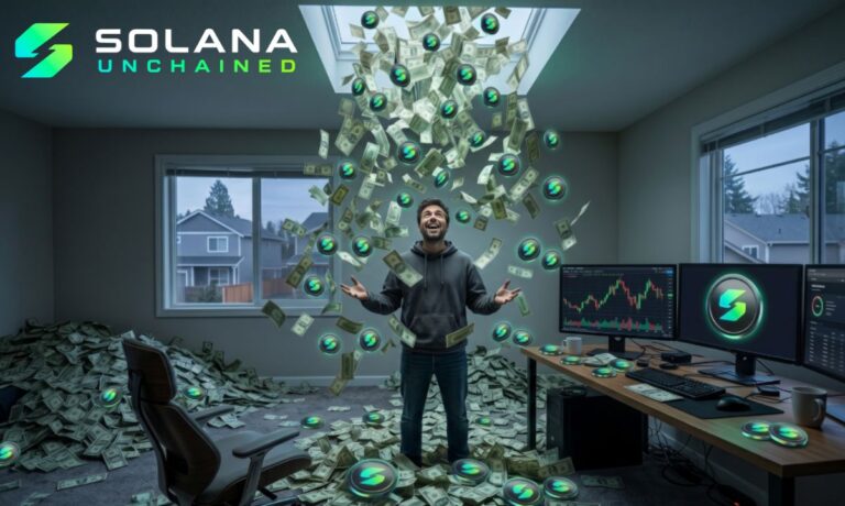 New Obsession: Why Solana Unchained Could be the Only Wish That Makes Sense Right Now