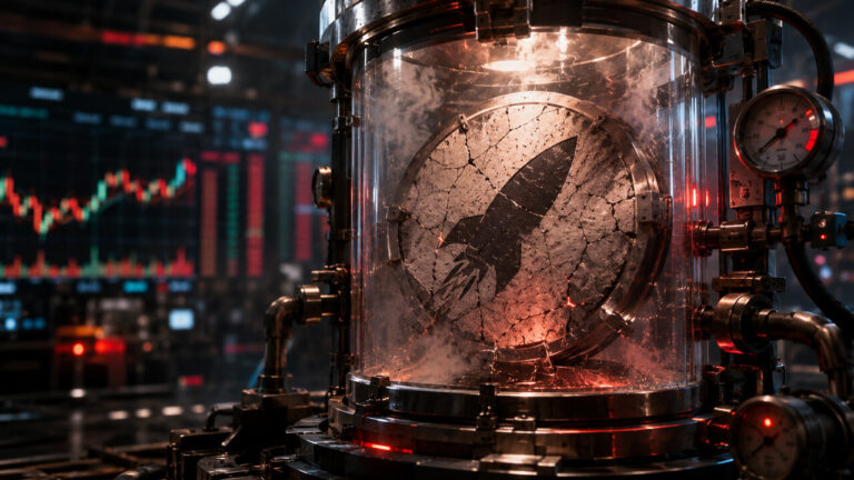 SpaceX tokenized stock bets top $50M in liquidations as crypto leverage reaches Wall Street
