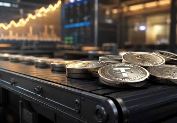 Aave rally makes DeFi lending look more like a bank to investors