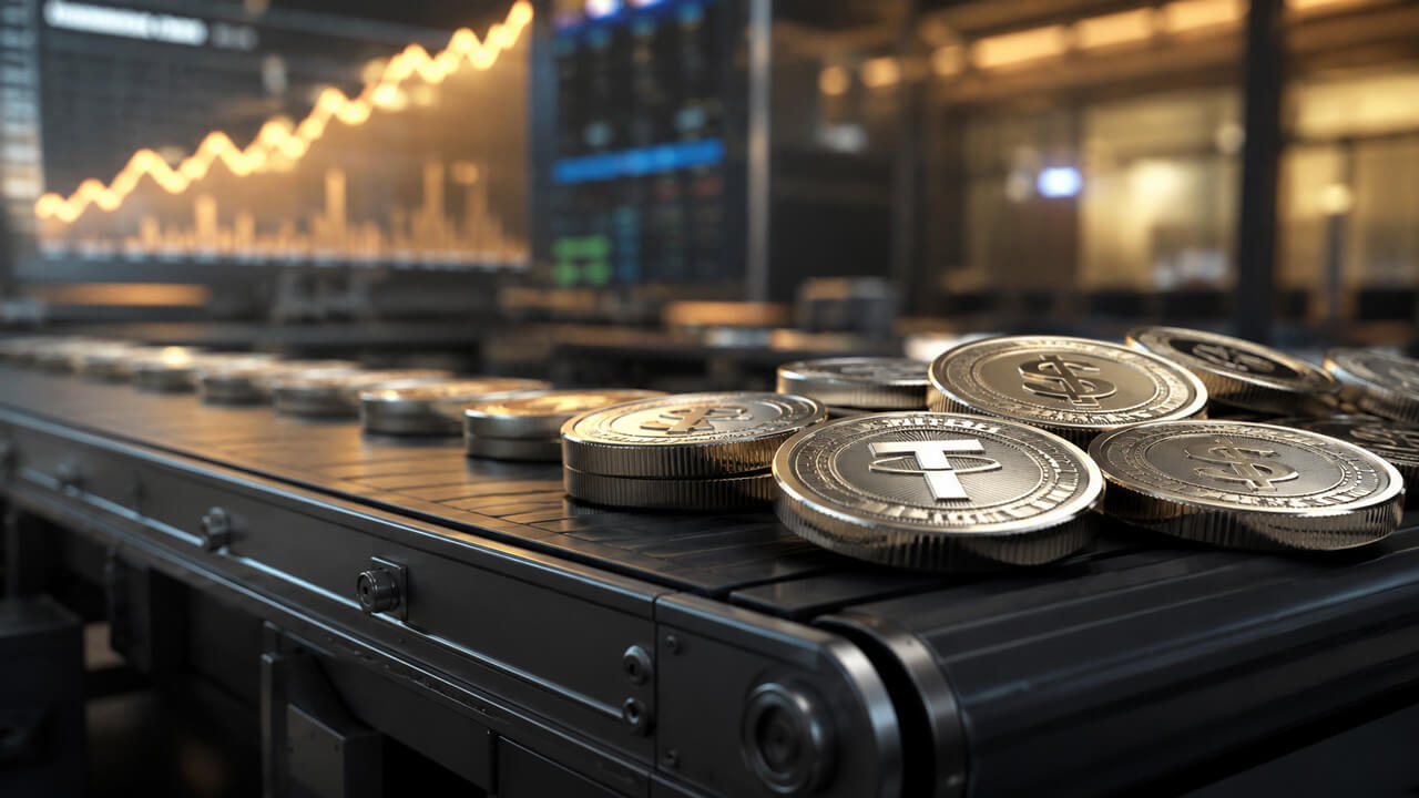 Aave rally makes DeFi lending look more like a bank to investors