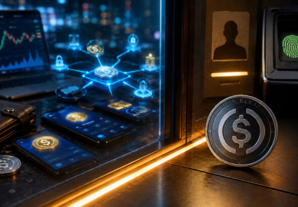 US starts clock to bring in ID checks for converting dollars to stablecoins but DeFi stays outside the rules
