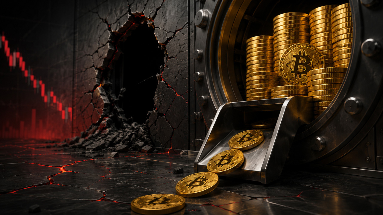Strategy sold 32 BTC to pay dividends – But the real risk is what happens if it has to sell more Bitcoin