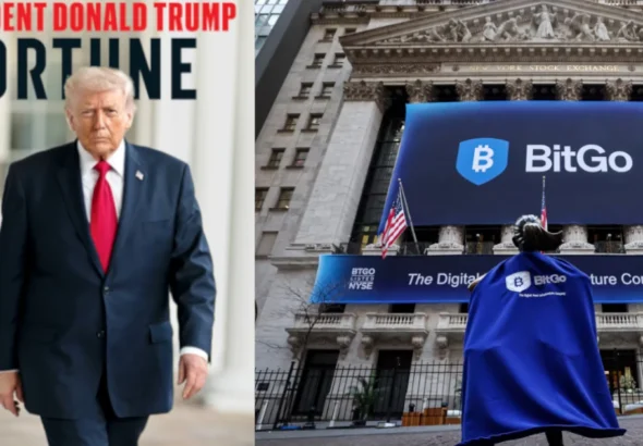 BitGo Joins Fortune 500 with $16.2B Revenue, Marking Milestone for Regulated Bitcoin Infrastructure