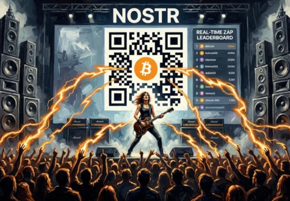 Nostr is the Orange Web: Bitcoin’s Niche and Futuristic Alternative Internet
