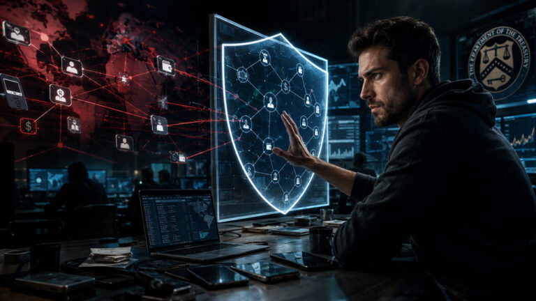 US Treasury’s $10B scam warning shows why crypto is racing to police itself