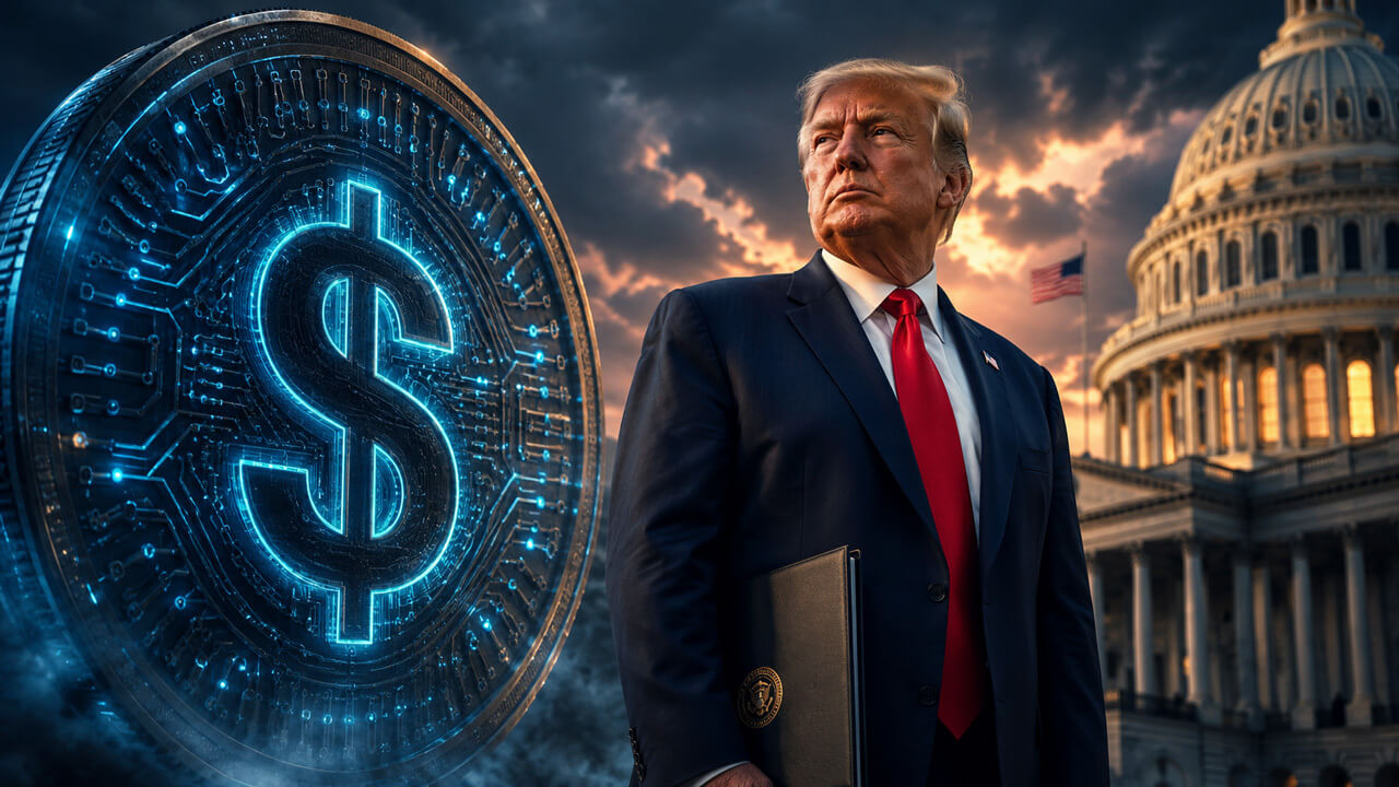 Why anti-CBDC Trump refuses to sign bill banning a digital dollar through 2030