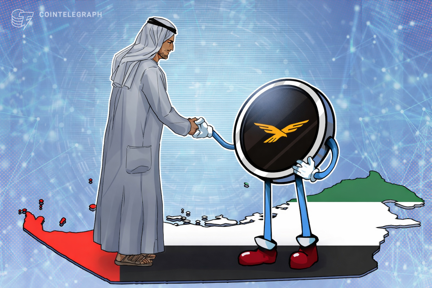 Senate Dems urge probe into $500M crypto deal between Trumps, UAE
