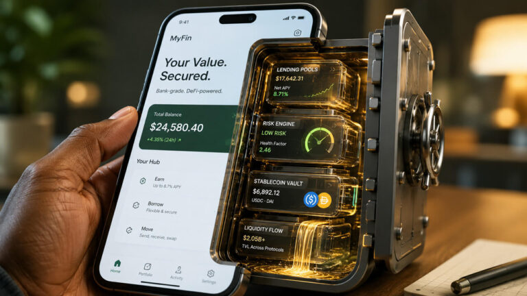 The future of vaults: neobanks and invisible DeFi