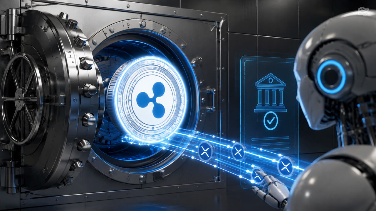 Ripple chases AI’s machine economy as XRPL stablecoins near $1 billion