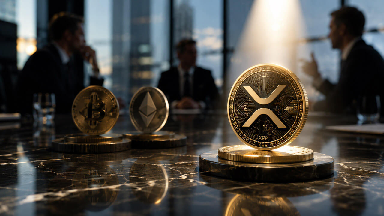 Institutions dumped Bitcoin and Ethereum ETFs but still bought XRP and HYPE again