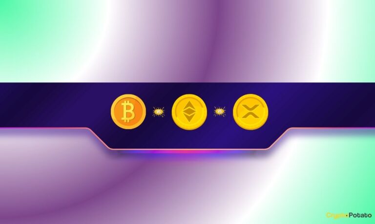 BTC vs. ETH vs. XRP: Which Is Closest to a Major Reversal? Analyst Explains
