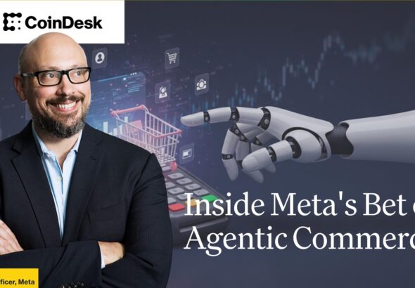 Meta's Chief Data Officer Says Agentic Commerce is the "Next Tier of Business"