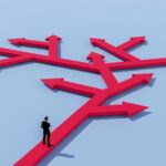 Why bitcoin's disconnect from record-high stocks won't last