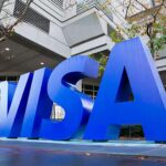 Circle’s USDC is leaving Tether behind in the stablecoin volume race, new data from Visa shows