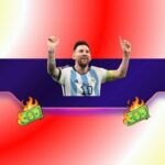 Crypto Gambler Lost $1.5 Million After Argentina Beat England in the World Cup: Details