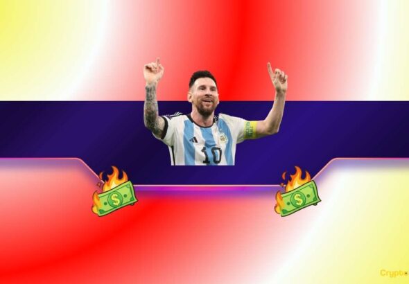 Crypto Gambler Lost $1.5 Million After Argentina Beat England in the World Cup: Details