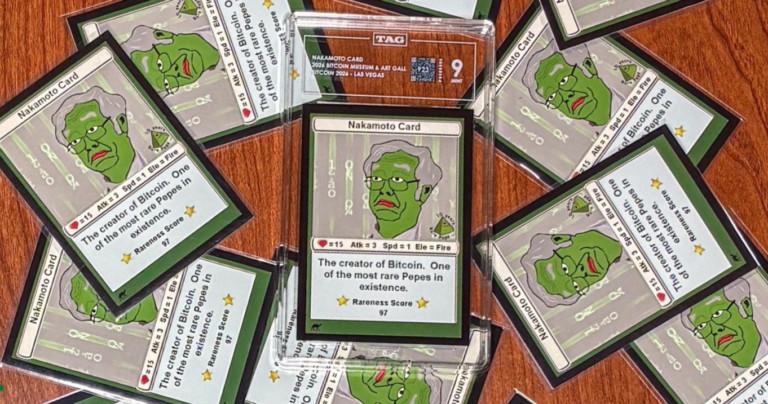 Sealed in Foil: BMAG’s New Focus on Trading Cards