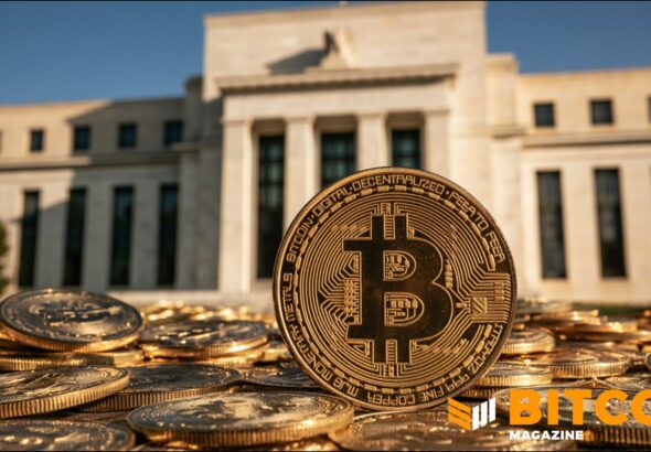 Bitcoin Barely Budges as Fed Keeps Interest Rates Unchanged