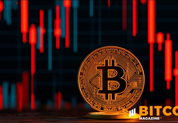 Bitcoin Dips As Crypto Clarity Act Hopes Fade 
