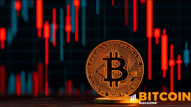 Bitcoin Dips As Crypto Clarity Act Hopes Fade 