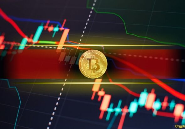 Here’s Why Bitcoin Dipped Below $64K Today