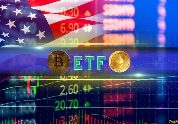2 in a Row: Bitcoin ETFs Mark Another Green Week, but Ethereum Wins