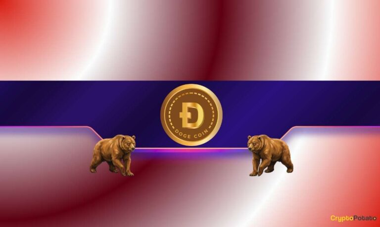 Dogecoin (DOGE) Slips Below a Key Level: Can Bulls Repair the Damage?