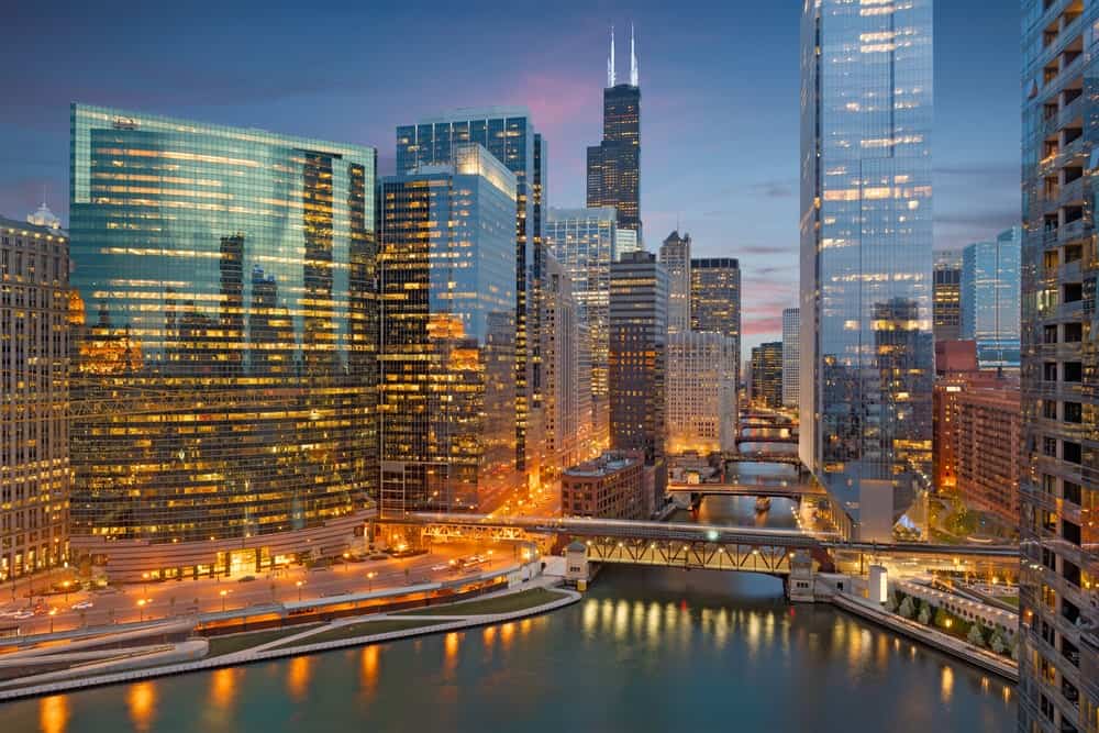 Crypto Industry Launches First Major Legal Challenge to Illinois’ Digital Asset Tax