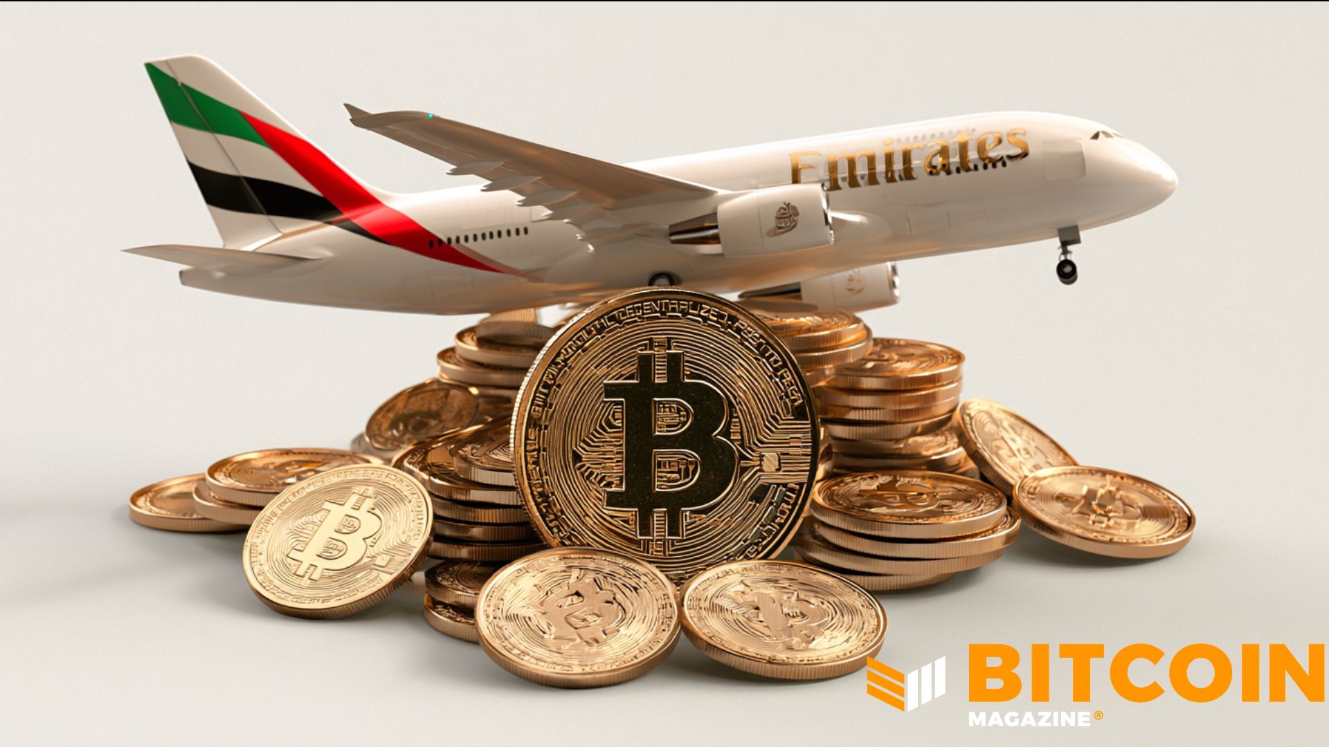 Dubai-Based Emirates Airline Adds Bitcoin and Crypto Payments 