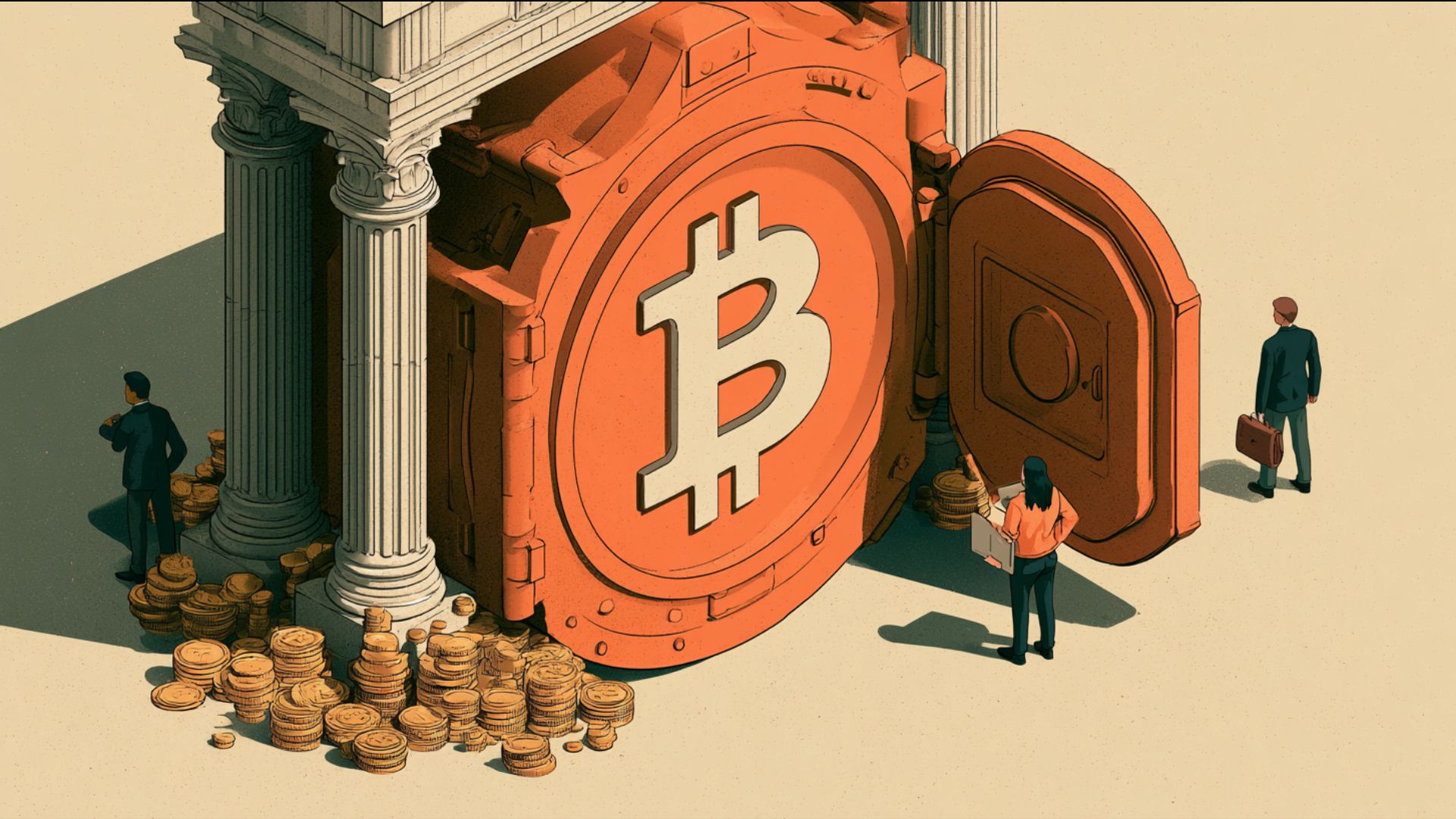 Hyperscale Ups Bitcoin Stash, Bridging Holdings to Over 1,106 Coins