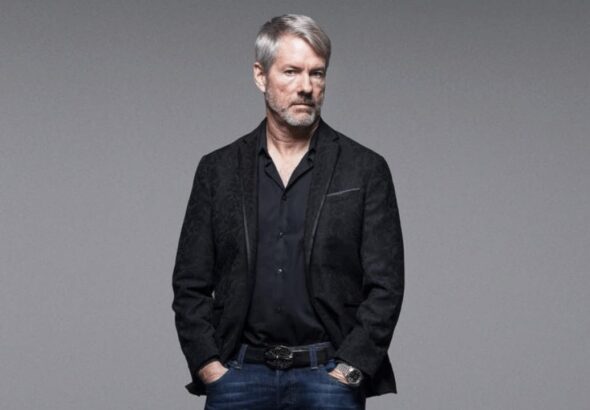 Michael Saylor Hints at Another Bitcoin Move for Strategy: Buy or Sell?
