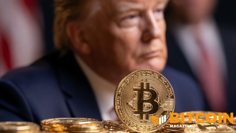 President Donald Trump Discloses More Than $50 Million in Bitcoin Held in Cold Storage