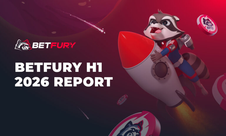 BetFury Releases H1 2026 Report Highlighting $140M Returned to Players
