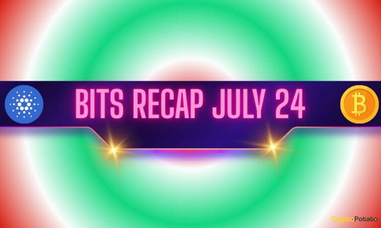 Mixed Cardano (ADA) Signals, Bitcoin (BTC) Price Warning, and More: Bits Recap