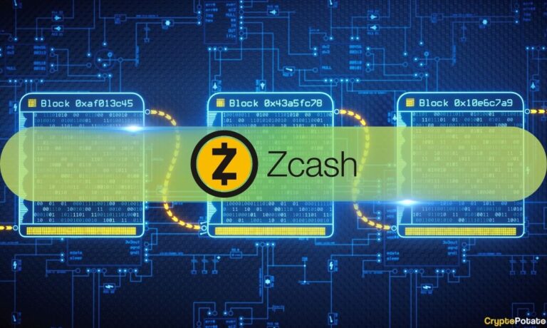 ZEC Briefly Tops $500 After Founder Says Formal Proof Is Nearly Ready