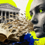 AI firms are shredding physical books because copyright law is quietly rewarding them