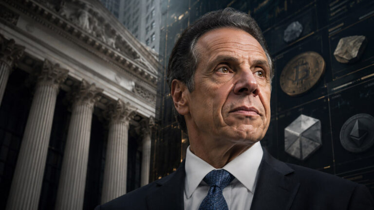 Why OKX hired Andrew Cuomo: Crypto’s next battle isn’t for users