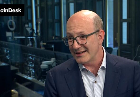 Franklin Crypto CIO says crypto prices are disconnected from fundamentals