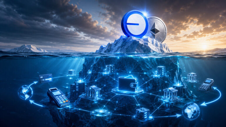Ethereum is losing ownership of crypto payments as Base moves $565B in stablecoins