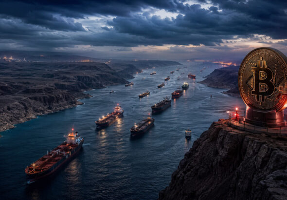Bitcoin is trading through a dangerous weekend as 20% of the world’s oil hangs in the balance