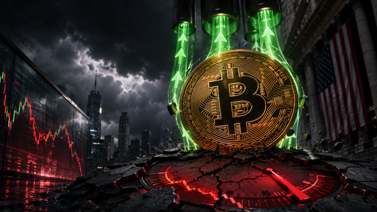 Bitcoin ETFs draw $500M but weak demand leaves rebound exposed