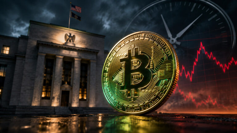 Bitcoin faces a 90-minute Fed shock as CPI and Warsh testimony collide today