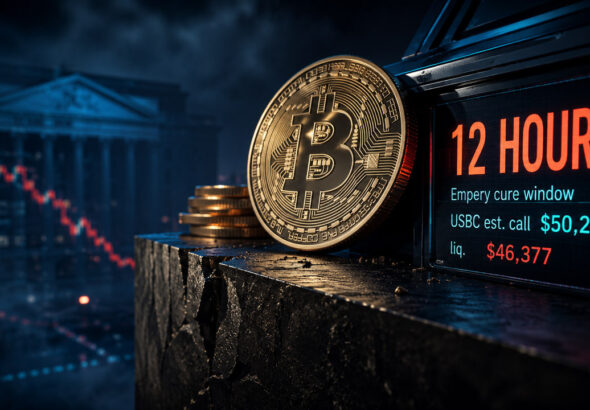 Bitcoin treasuries already faced two collateral calls in 2026 and some loans can liquidate after just 12 hours