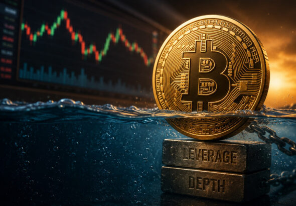 Bitcoin’s ETF comeback is relying on a $79B futures market betting the rebound holds
